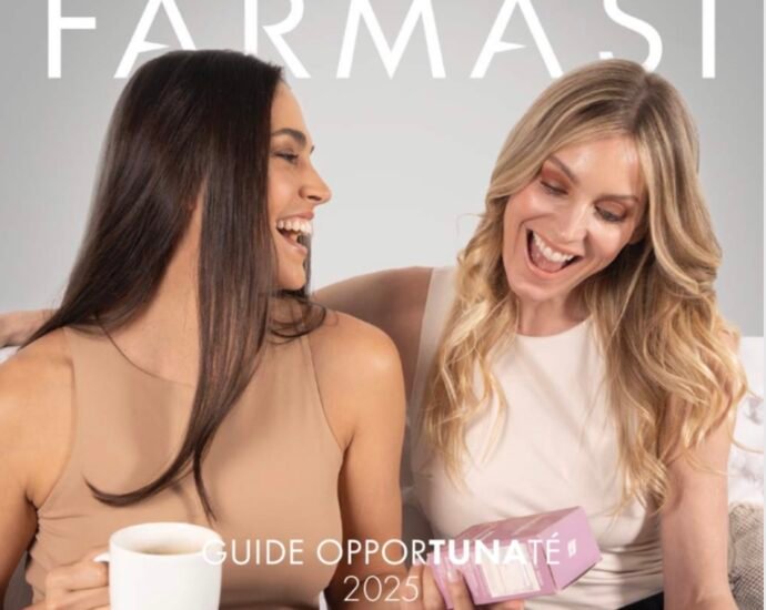 Comment devenir influenceur(se) Farmasi au Canada? Tout ce qu’il faut savoir pour bien démarrer!